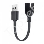 USB кабель для зарядки фитнес трекера Mi Band 2 (европакет)