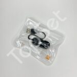 USB кабель для зарядки фитнес трекера Mi Band китай (европакет)