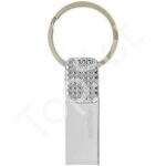 USB-флеш (USB 3.0) 32GB Smart Buy Ring Металл