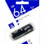 USB-флеш (USB 3.1) 64GB Smart Buy Clue Черный (АКЦИЯ) (-50%)