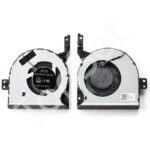 Вентилятор (кулер) Asus X542 X542BA X542U X542UA X542UQ X542UR FL8000 F580U A580U DFS501105PR0T ORG