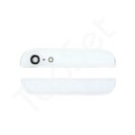 Вставки в корпус iPhone 5/5G (комплект) Белые