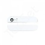 Вставки в корпус iPhone 5S/SE (комплект) Белые