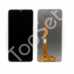 Дисплей Vivo Y31 2021/Y31 (2021) (V2036) в сборе с тачскрином Черный - ОРИГИНАЛ