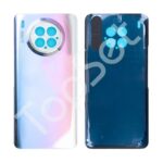 Задняя крышка Huawei Nova 8i Серебро