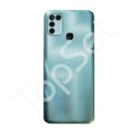 Задняя крышка Infinix Hot 10 Play Зеленый