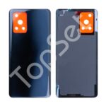 Задняя крышка OPPO A74 4G Черный