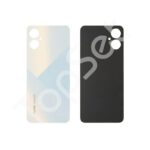 Задняя крышка Tecno Camon 19 Neo Голубой