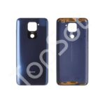 Задняя крышка Xiaomi Redmi Note 9 Серый