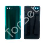 Задняя крышка Huawei Honor 10 Зеленый - ПРЕМИУМ