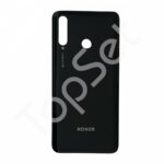 Задняя крышка Huawei Honor 10i/Honor 20e (HRY-LX1T) Черный - ПРЕМИУМ
