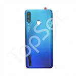 Задняя крышка Huawei Honor 20 Lite/20S (HRY-LX1T/MAR-LX1H) Синий - ПРЕМИУМ