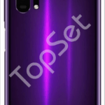 Задняя крышка Huawei Honor 20 Pro/20Pro (YAL-L41) Фиолетовый - ПРЕМИУМ