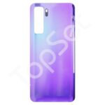 Задняя крышка Huawei Honor 30S (CDY-NX9A) Фиолетовый