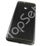 Задняя крышка Huawei Honor 7A Pro/Honor 7C/Y6 2018/Y6 Prime 2018/Nova 2 Lite 2017 (AUM-L29/AUM-L31/AUM-L41/ATU-L31/ATU-L42) Черный