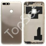 Задняя крышка Huawei Honor 7C Pro/Y7 2018/Y7 Prime 2018 (LND-AL30/LND-AL40) Золото