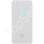 Задняя крышка Huawei Honor 8 Lite/P8 Lite 2017/P9 Lite 2017 (PRA-LA01/PRA-LA1/PRA-TL10) Белый