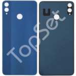 Задняя крышка Huawei Honor 8X (JSN-L21) Синий