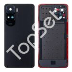 Задняя крышка Huawei Honor 90 Lite (CRT-NX1) Черный