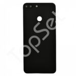 Задняя крышка Huawei Honor 9 Lite/Honor 9 Youth Edition (LLD-L31/LLD-AL10/LLD-L22A) Черный - ПРЕМИУМ