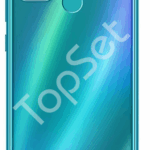 Задняя крышка Huawei Honor 9A (STF-L09) Зеленый