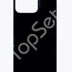 Задняя крышка Huawei Honor X6 (VNE-LX1) Черный - ПРЕМИУМ