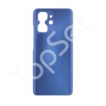 Задняя крышка Huawei Honor X7A (RKY-LX1) Синий
