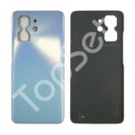 Задняя крышка Huawei Honor X7a/X7a Plus (RKY-LX1) Серебро