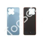Задняя крышка Huawei Honor X8A (CRT-LX1) Голубой
