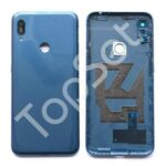 Задняя крышка Huawei Y6 2019 (MRD-LX1) Синий