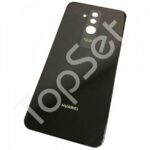 Задняя крышка Huawei Mate 20 Lite (SNE-LX1/SNE-LX2/SNE-LX3/INE-LX1) Черный