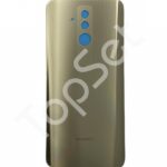 Задняя крышка Huawei Mate 20 Lite (SNE-LX1/SNE-LX2/SNE-LX3/INE-LX1) Золото