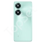 Задняя крышка Huawei Nova 11i (MAO-LX9N) со стеклом камеры Зеленый