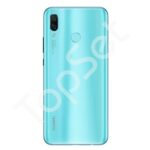 Задняя крышка Huawei Nova 3 (PAR-LX1) Голубой