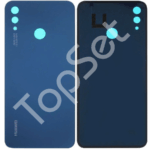 Задняя крышка Huawei Nova 3i/P Smart Plus (INE-LX1) Синий