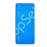 Задняя крышка Huawei P20 (Emily-L29/EML-L29) Синий