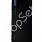 Задняя крышка Huawei P20 (Emily-L29/EML-L29) Черный
