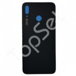 Задняя крышка Huawei P20 Lite/Nova 3E (ANE-LX1) Черный