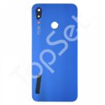 Задняя крышка Huawei P20 Lite/Nova 3E (ANE-LX1) Синий - ПРЕМИУМ