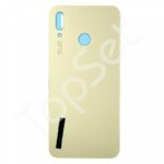 Задняя крышка Huawei P20 Lite/Nova 3E (ANE-LX1) Золото