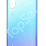 Задняя крышка Huawei P30 (ELE-L21/ELE-L29) Голубой