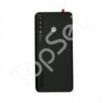 Задняя крышка Huawei P30 Lite (24MP) Черный - ПРЕМИУМ