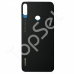 Задняя крышка Huawei P40 Lite E/P40Lite E/P40LiteE (STK-LX1/STK-L21) Черный