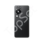 Задняя крышка Huawei P60 Pro/Huawei P60 (MNA-LX9/LNA-LX9) Черный - ПРЕМИУМ