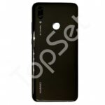 Задняя крышка Huawei P Smart 2019/Psmart 2019/Psmart2019 (POT-LX3/POT-LX1/POT-AL) Черный