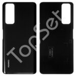 Задняя крышка Huawei P Smart 2021/PSmart 2021/PSmart2021 Черный