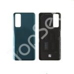 Задняя крышка Huawei P Smart 2021/PSmart 2021/PSmart2021 Зеленый
