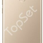 Задняя крышка Huawei P Smart/Psmart/Enjoy 7S (FIG-LX1) Золото