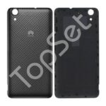 Задняя крышка Huawei Y6 II (CAM-L21) Черный