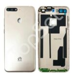 Задняя крышка Huawei Y6 Prime 2018 (AUM-L21) Золотой